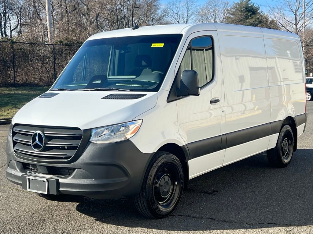 Used 2025 Mercedes-Benz Sprinter 2500