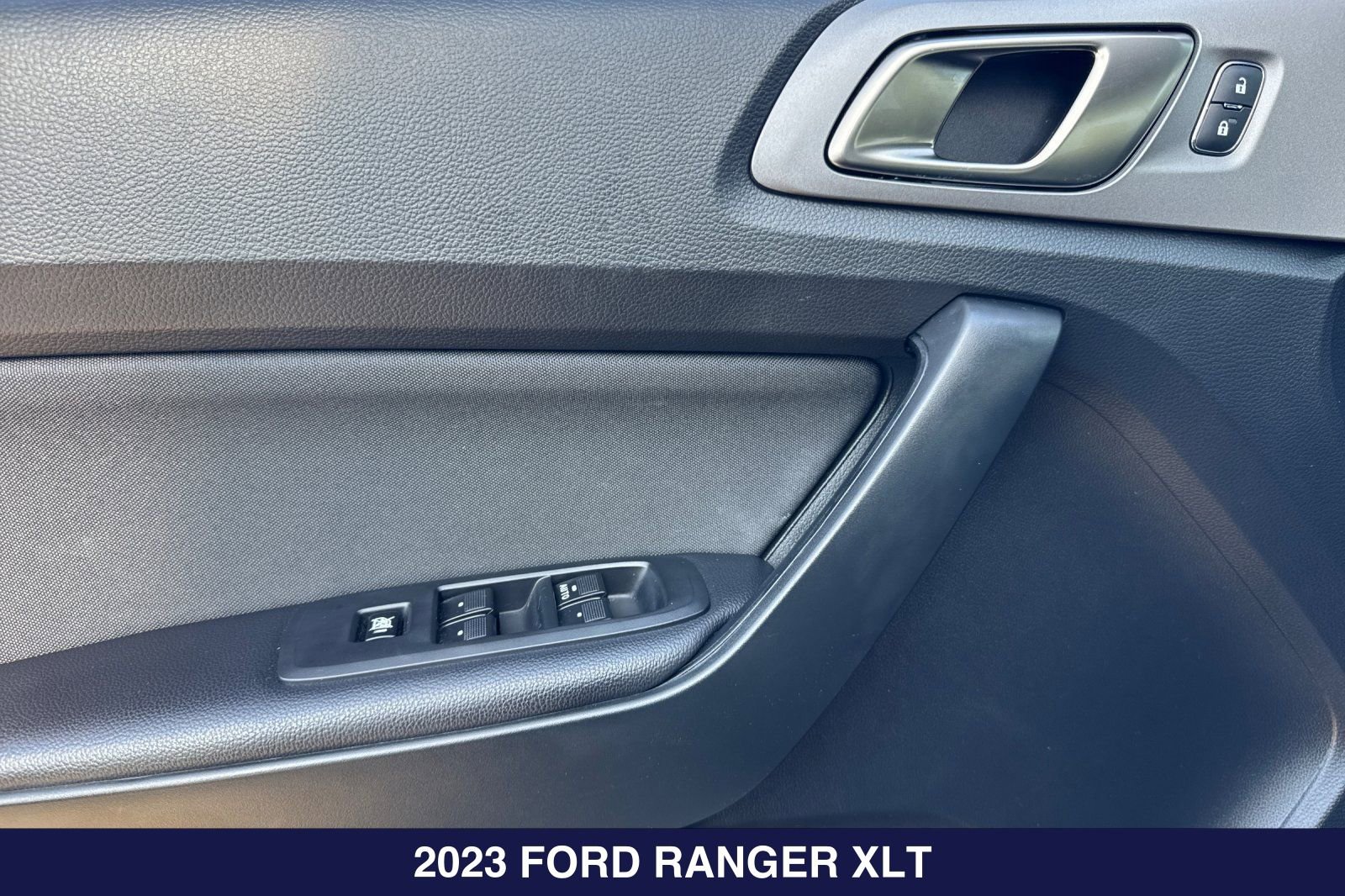 Certified 2023 Ford Ranger XLT w/ Equipment Group 302A High RWD image 13