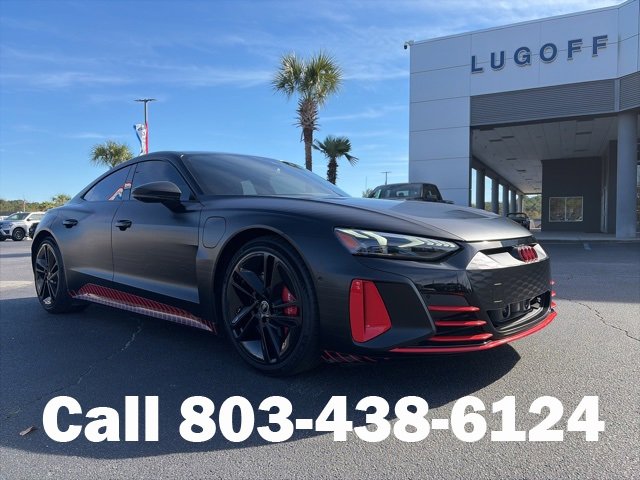 Used 2023 Audi RS e-tron GT