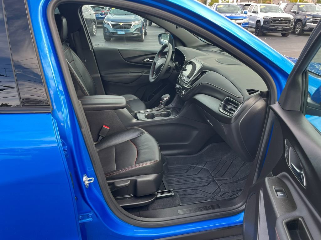 Certified 2024 Chevrolet Equinox RS w/ RS Leather Package image 19