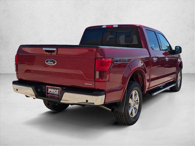 Used 2019 Ford F150 Lariat w/ Equipment Group 502A Luxury image 5