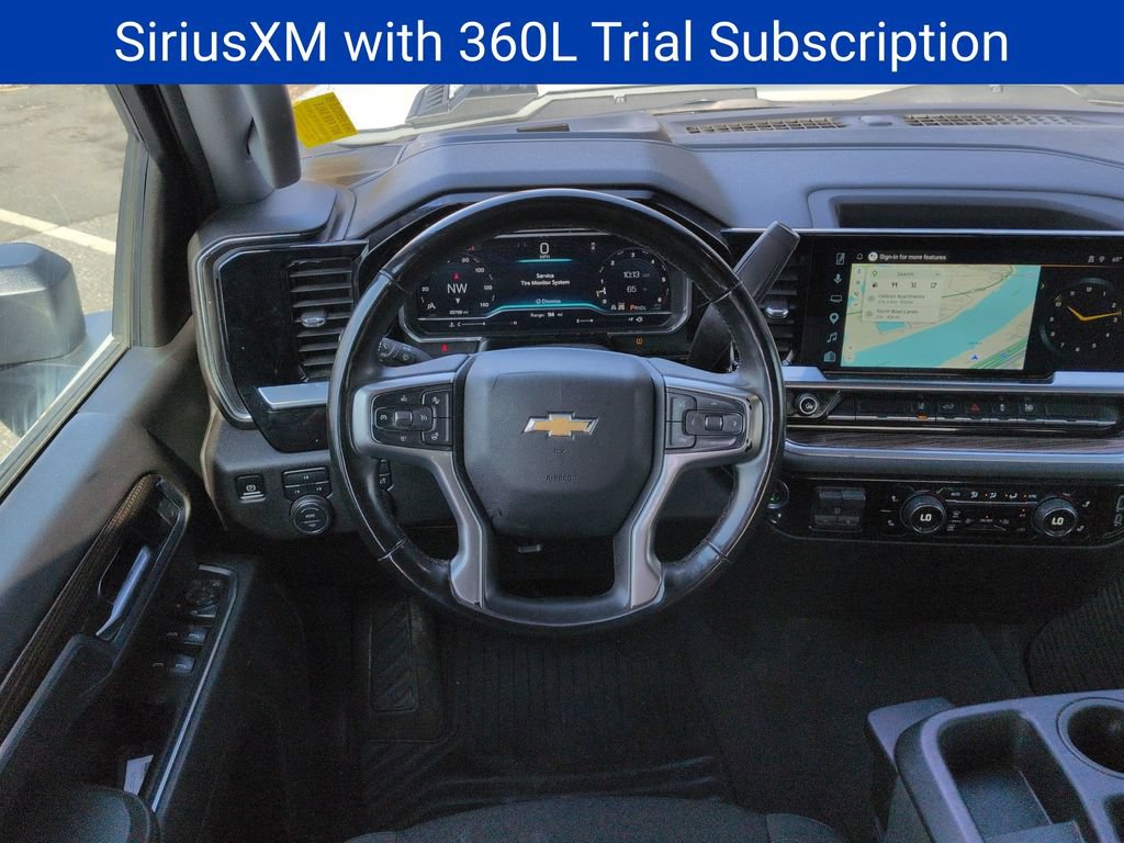 Certified 2025 Chevrolet Silverado 2500 LT AWD/4WD image 12