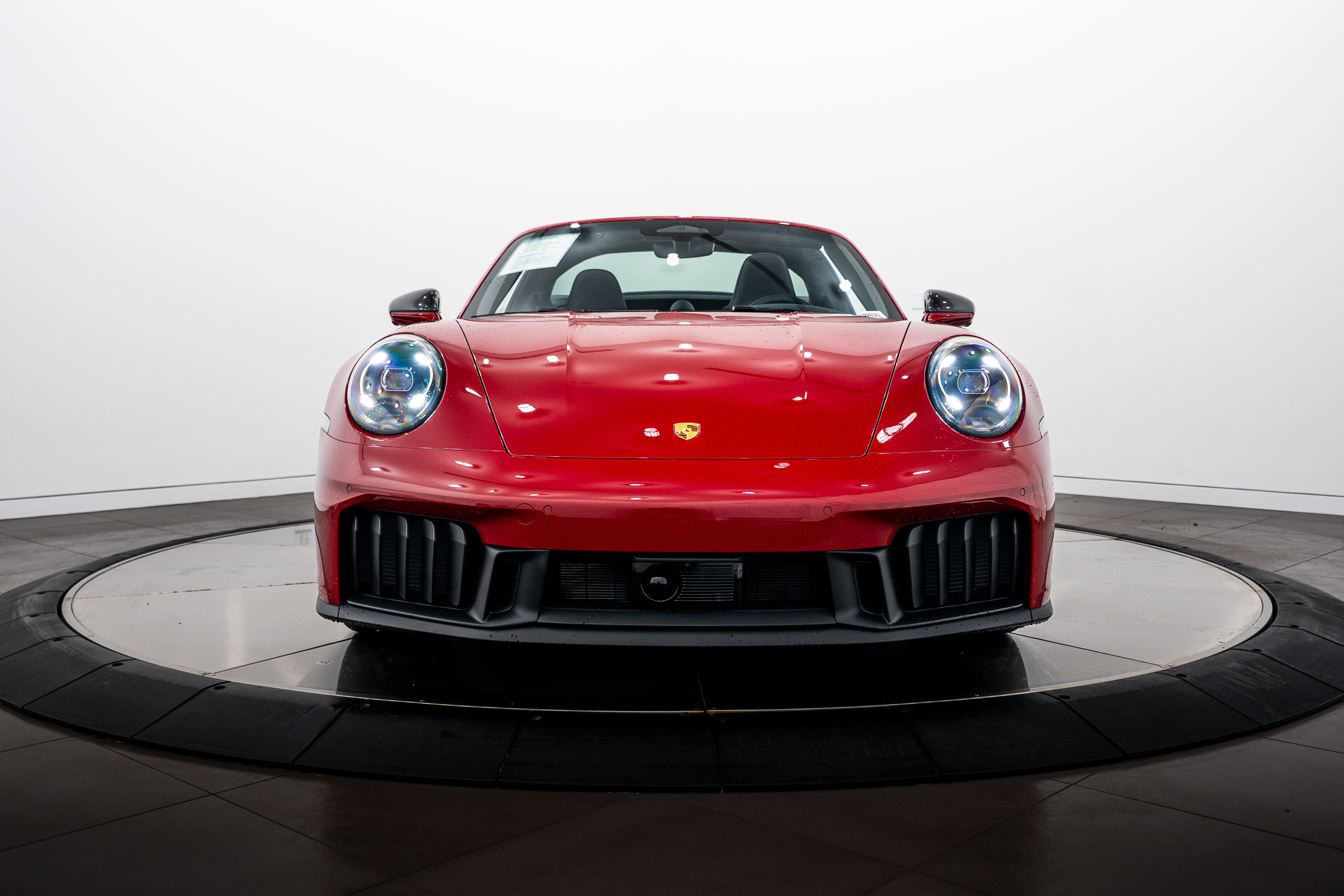 Certified 2026 Porsche 911 Targa 4 GTS image 10