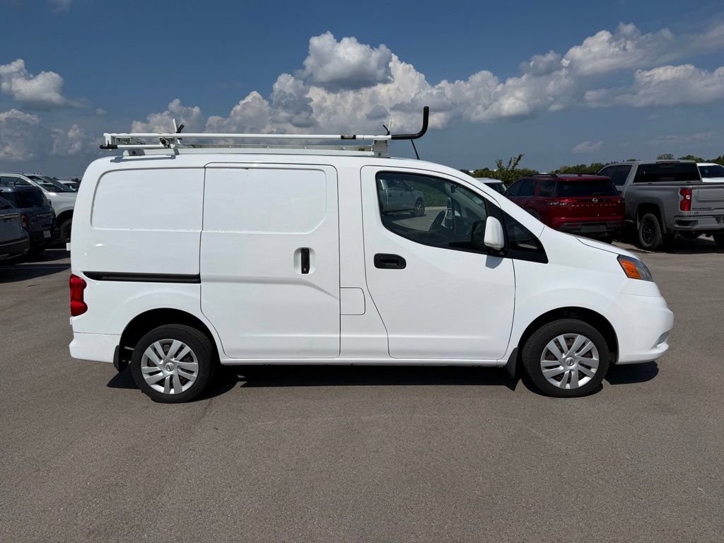Used 2020 Nissan NV200 SV w/ Back Door Glass Package FWD image 11