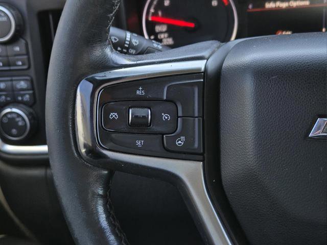 Used 2021 Chevrolet Silverado 1500 LT Trail Boss w/ Convenience Package II AWD/4WD image 9