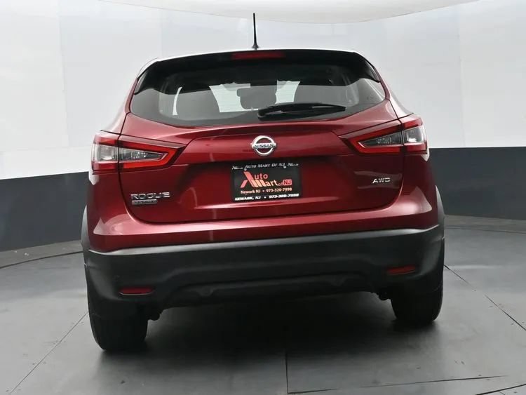 Used 2020 Nissan Rogue Sport S AWD/4WD image 6