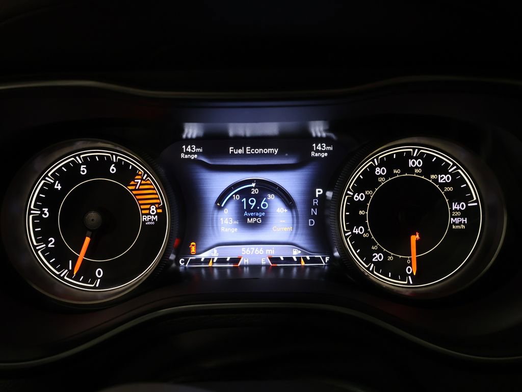 Used 2021 Jeep Cherokee Trailhawk image 41