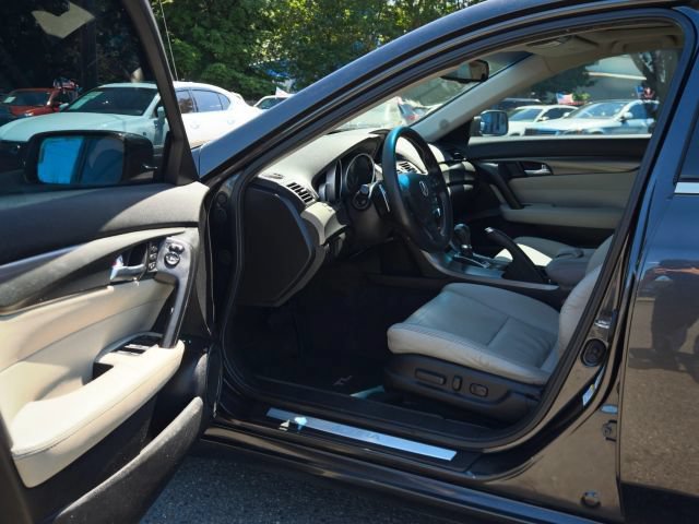 Used 2012 Acura TL SH-AWD image 13