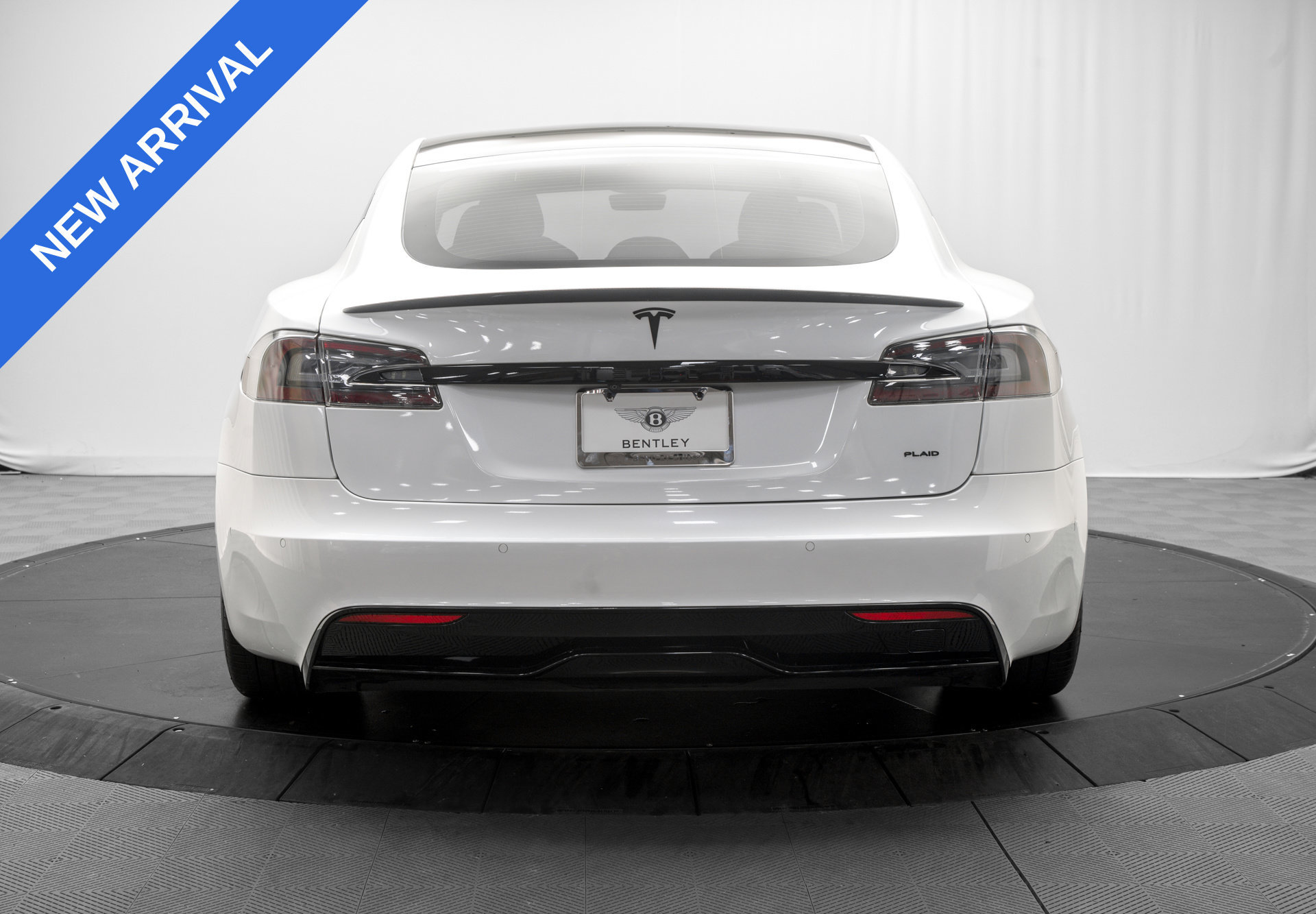 Used 2021 Tesla Model S Plaid AWD/4WD image 6