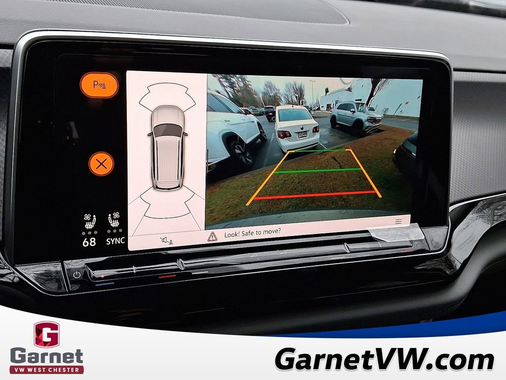 New 2026 Volkswagen Atlas Peak Edition image 10