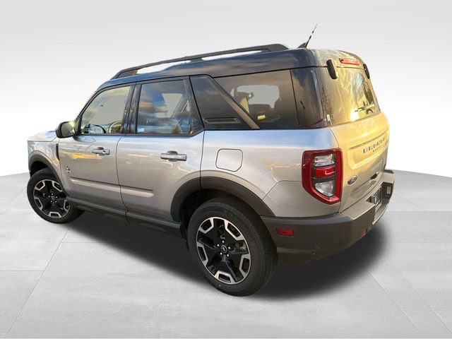 Used 2021 Ford Bronco Sport Outer Banks image 6