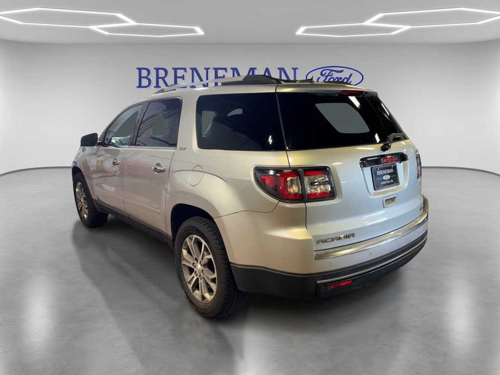 Used 2016 GMC Acadia SLT AWD/4WD image 10