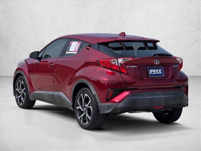 Used 2019 Toyota C-HR Limited FWD image 7