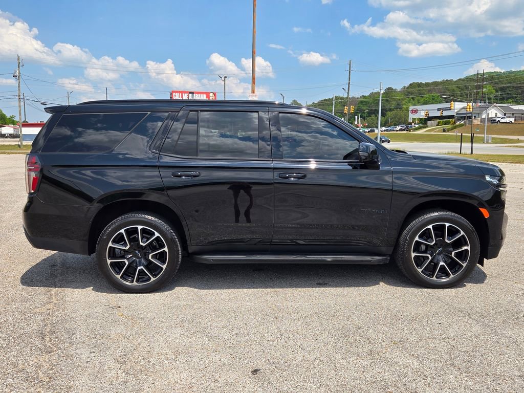 Used 2024 Chevrolet Tahoe RST w/ Luxury Package AWD/4WD image 13