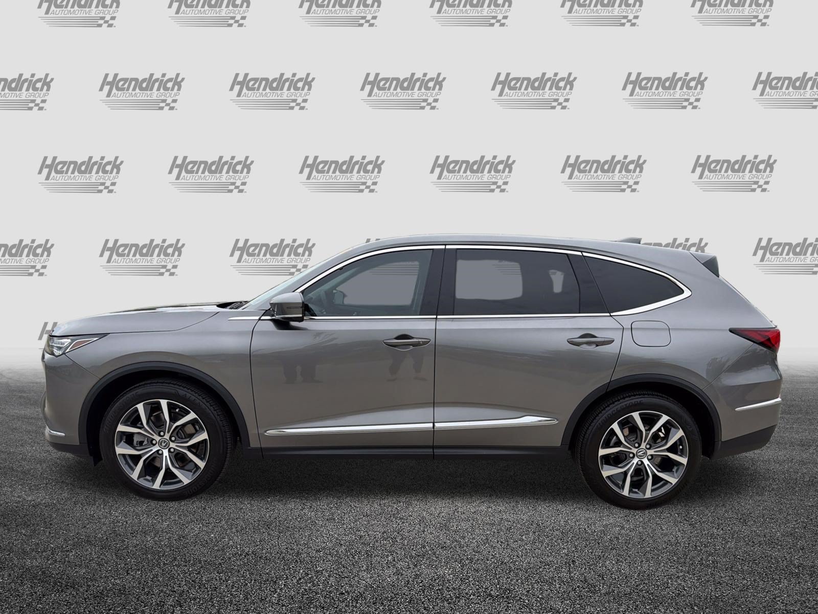 Certified 2023 Acura MDX SH-AWD w/ Technology Package image 7
