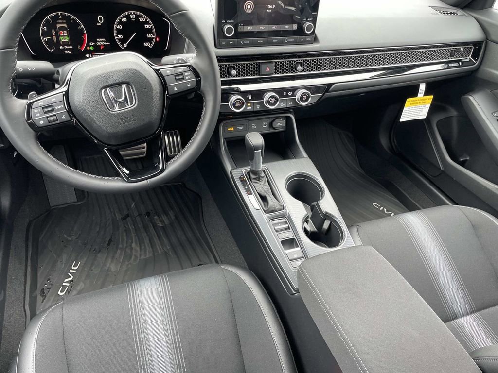 New 2026 Honda Civic Sport image 12