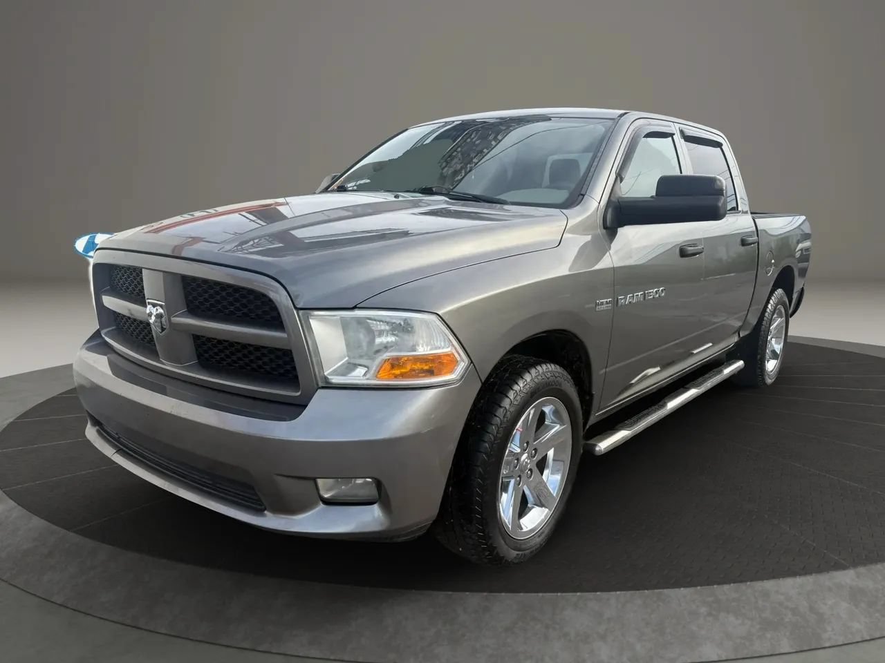 Used 2012 RAM 1500 Express w/ ST Popular Equipment Group