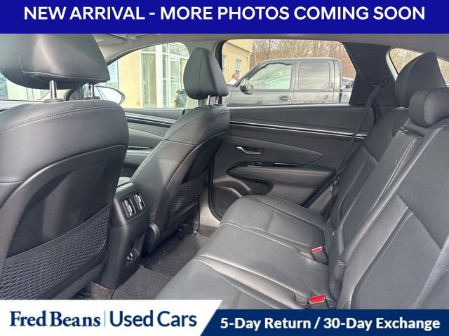 Certified 2023 Hyundai Tucson Limited image 7