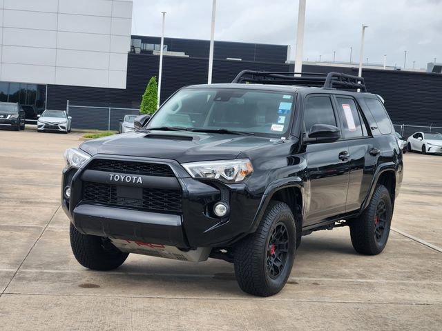 Certified 2021 Toyota 4Runner TRD Pro image 3