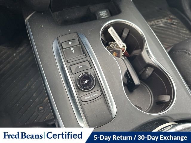 Used 2018 Acura MDX SH-AWD image 16