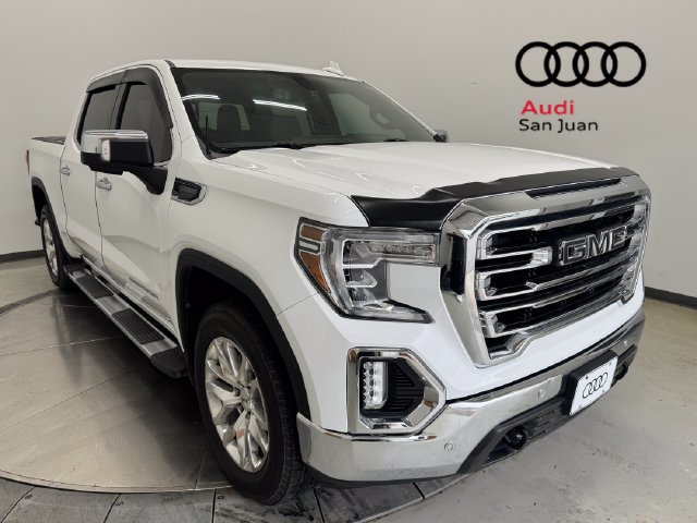 Used 2020 GMC Sierra 1500 SLT