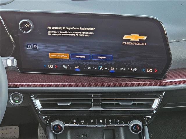 New 2026 Chevrolet Traverse Z71 image 13