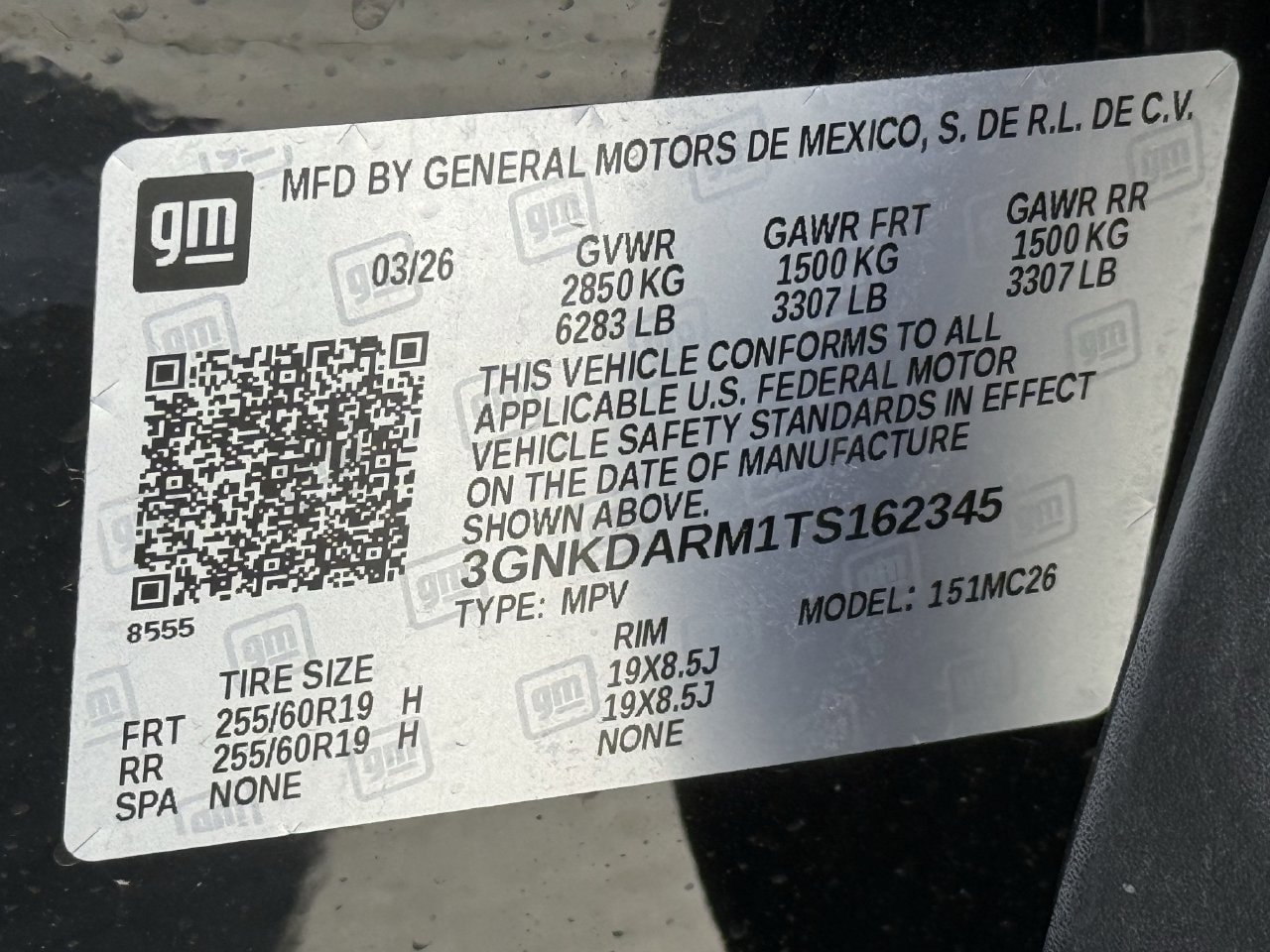 New 2026 Chevrolet Blazer EV LT FWD image 20