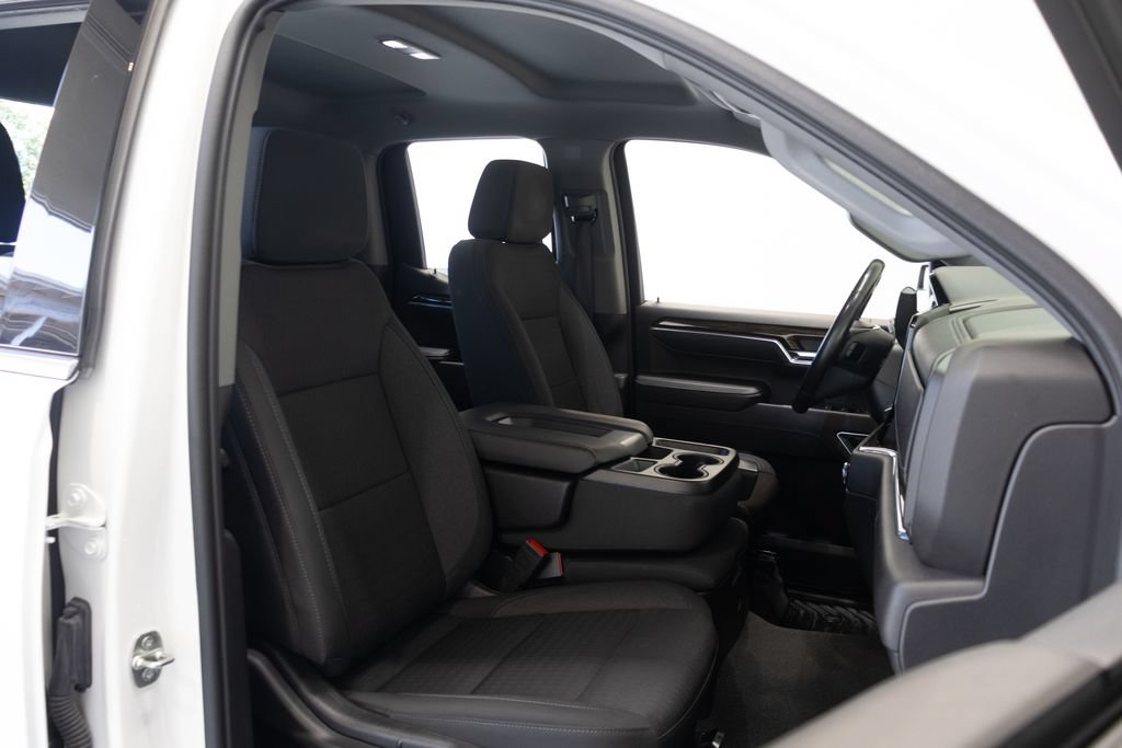 Used 2022 GMC Sierra 1500 SLE RWD image 22