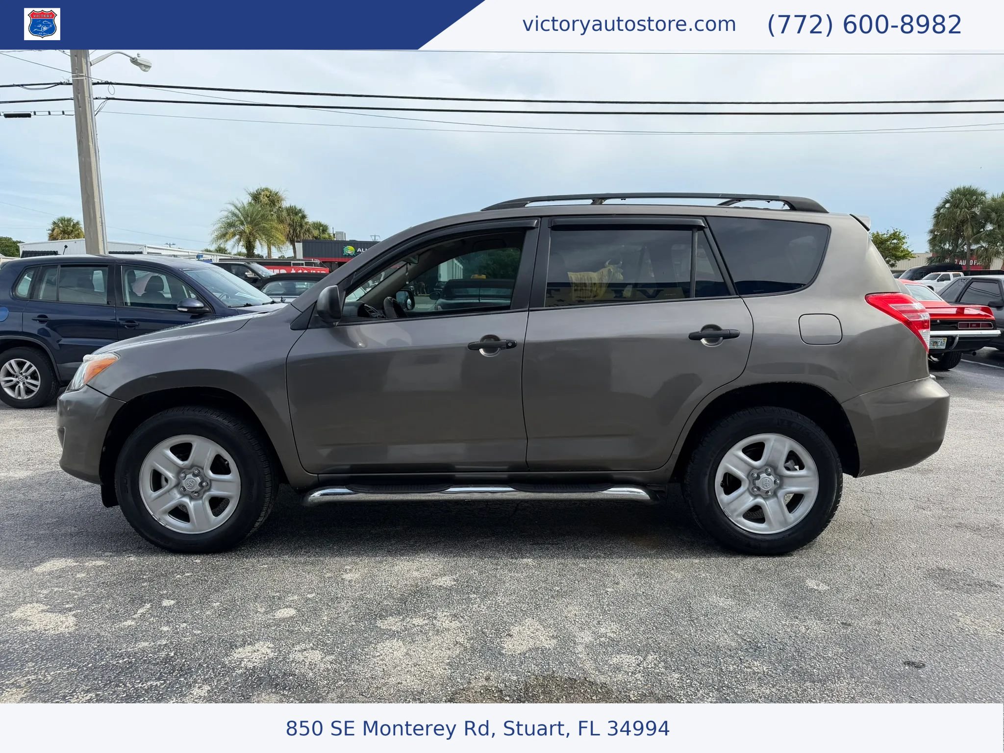 Used 2010 Toyota RAV4 4WD image 17
