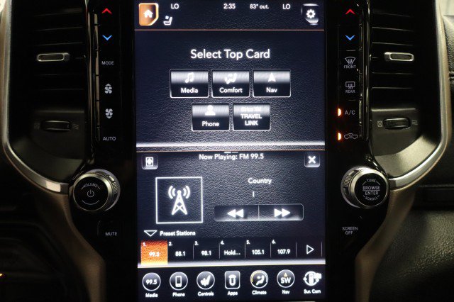 Used 2019 RAM 2500 Laramie w/ Night Edition AWD/4WD image 56