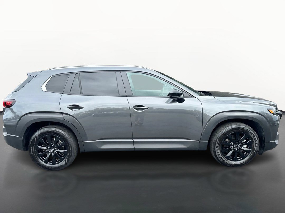 Used 2025 MAZDA CX-50 AWD 2.5 S w/ Weather Package image 2