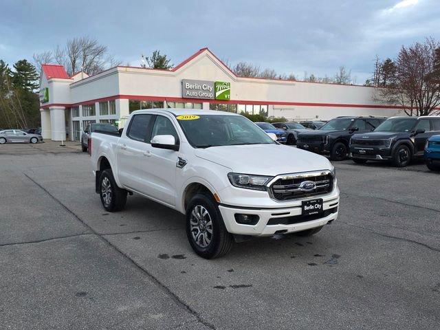 Used 2019 Ford Ranger Lariat w/ FX4 Off-Road Package AWD/4WD image 30