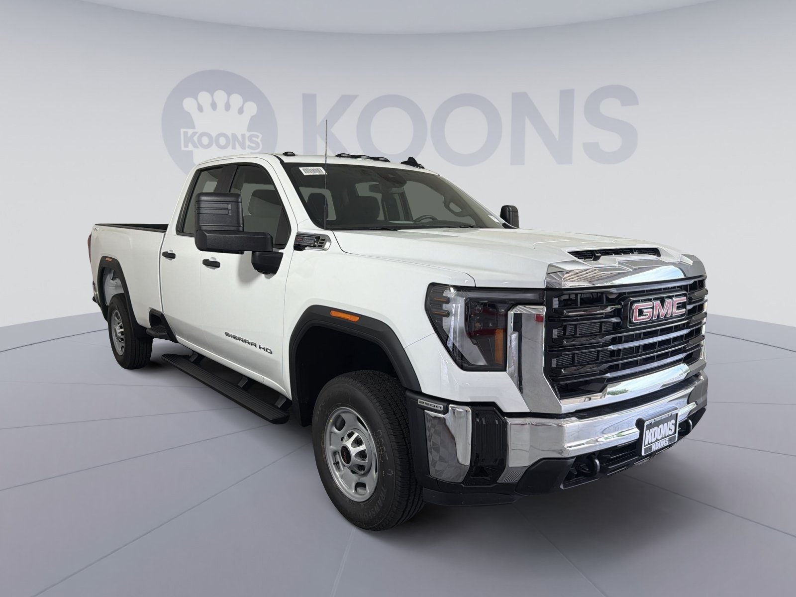 New 2026 GMC Sierra 2500 Pro AWD/4WD image 10