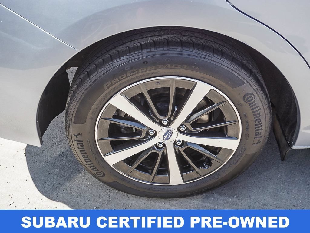 Certified 2023 Subaru Impreza 2.0i Premium AWD/4WD image 8