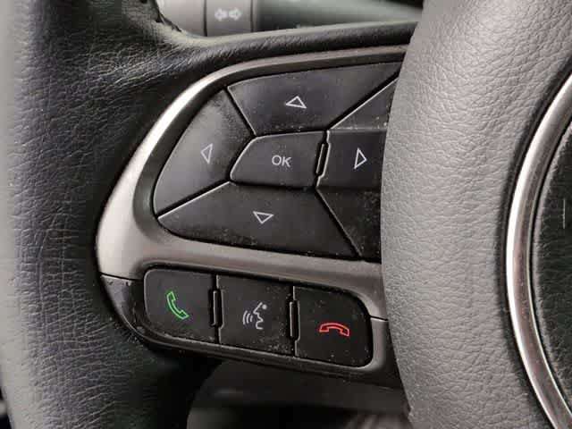 Used 2020 Jeep Renegade Limited w/ Safety and Security Group AWD/4WD image 24