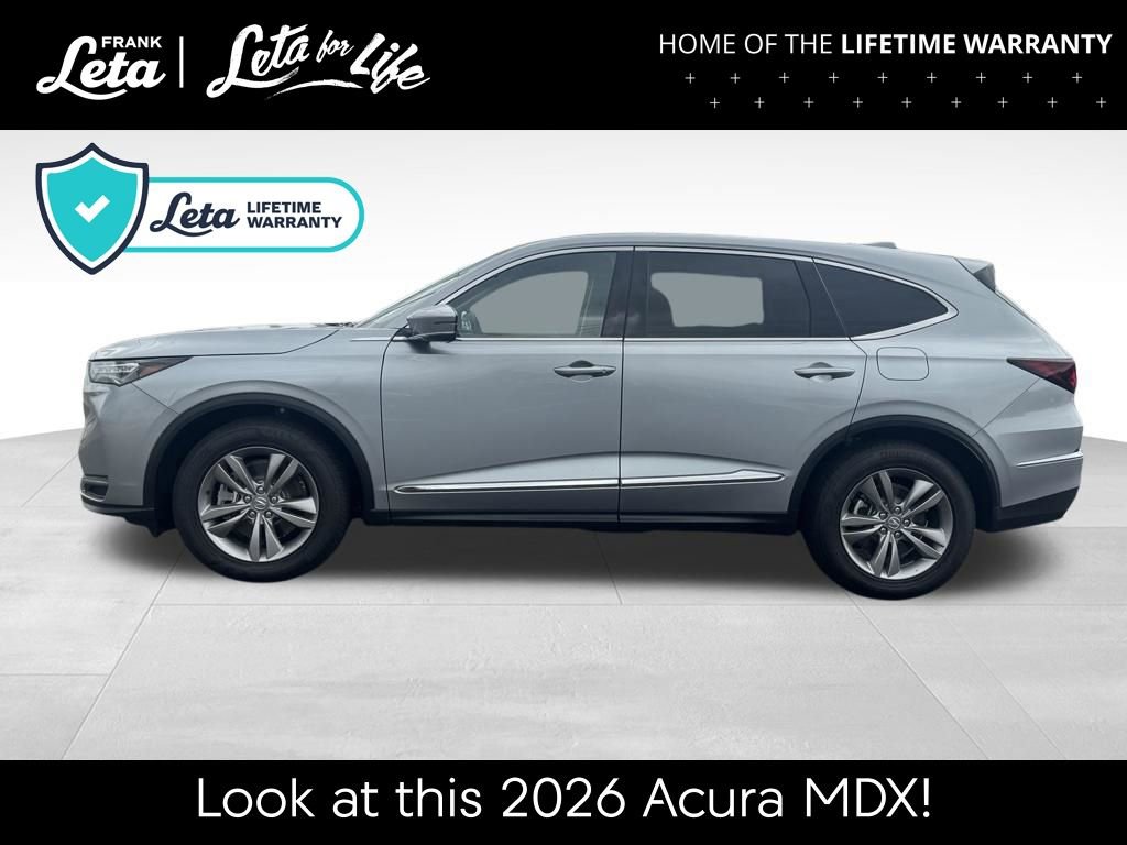 New 2026 Acura MDX SH-AWD image 6