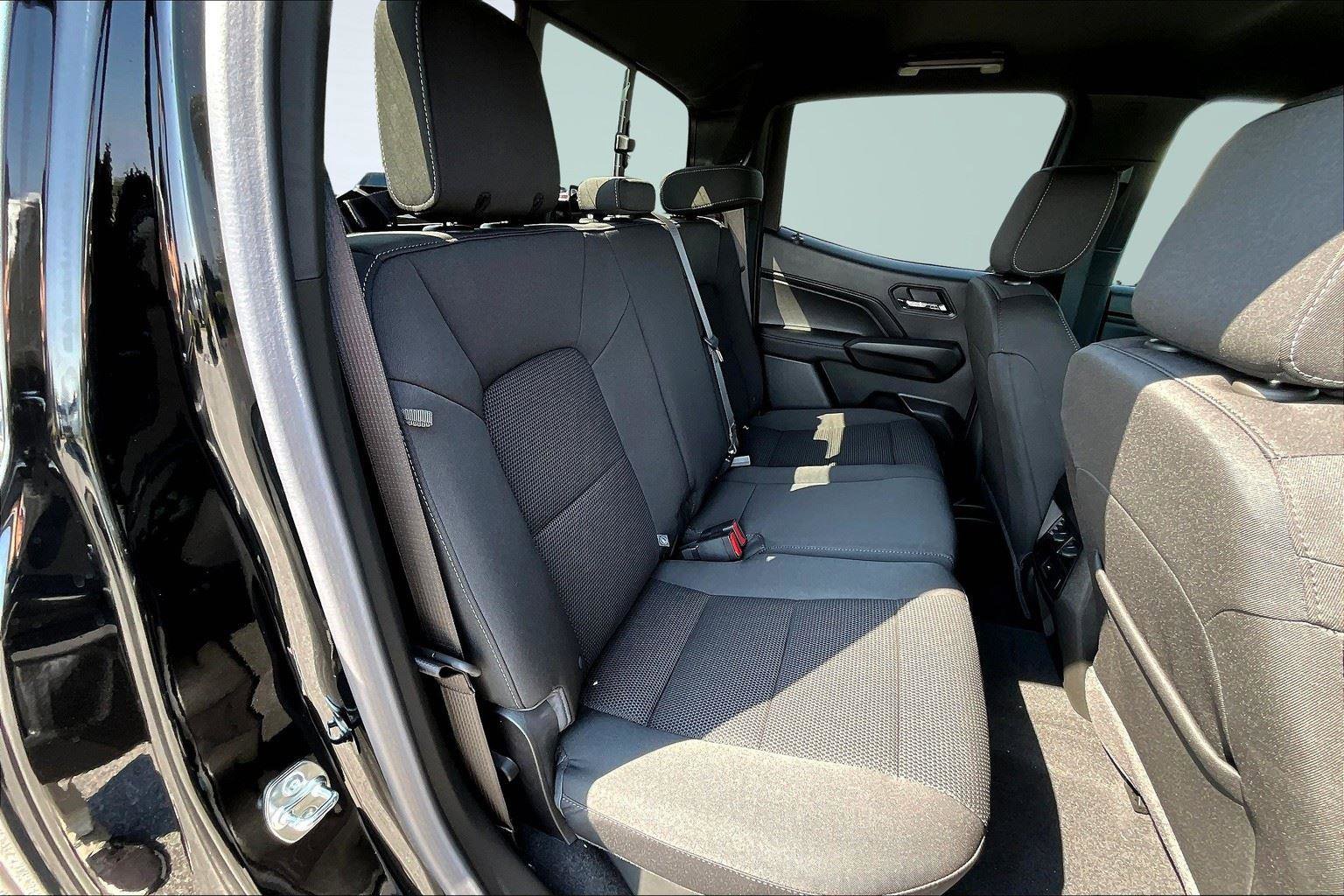 New 2026 Chevrolet Colorado LT w/ Advanced Trailering Package image 15
