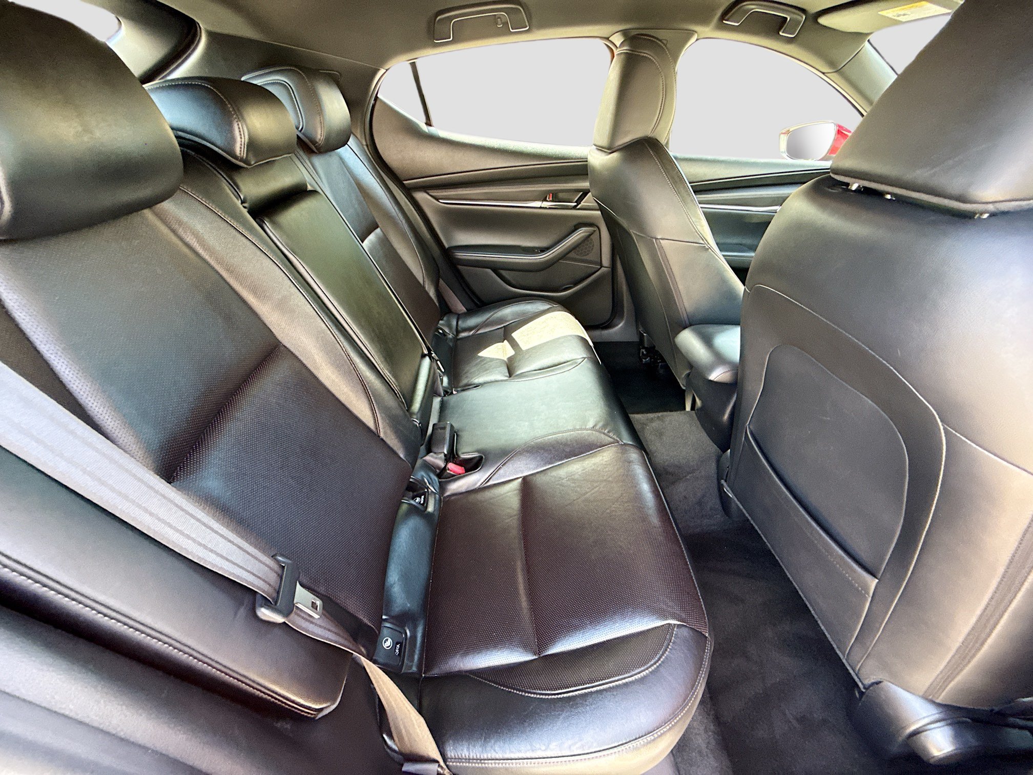 Used 2020 MAZDA MAZDA3 AWD Hatchback w/ Premium Pkg image 25