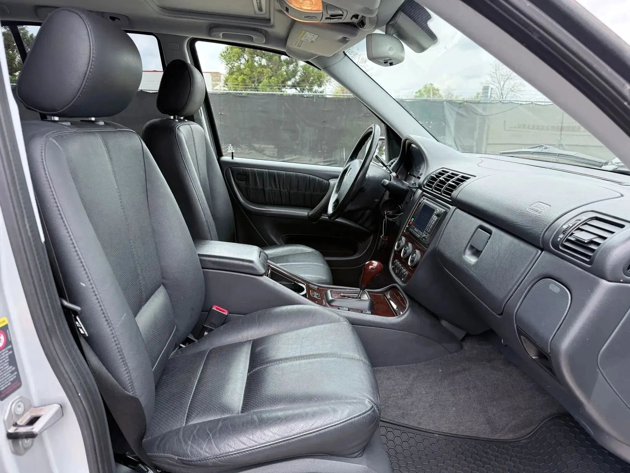 Used 2003 Mercedes-Benz ML 500 4MATIC image 18