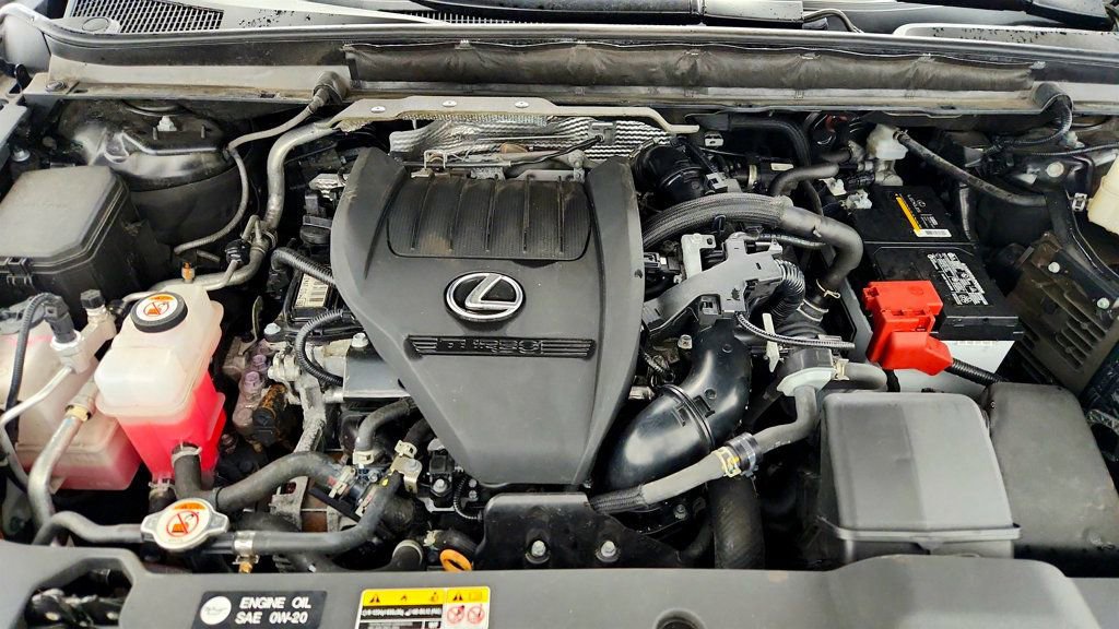 Used 2023 Lexus RX 350 AWD w/ Accessory Package image 24