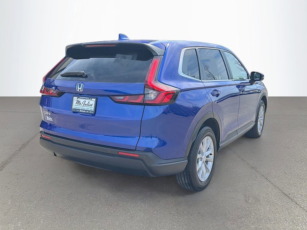 Used 2023 Honda CR-V EX-L image 4