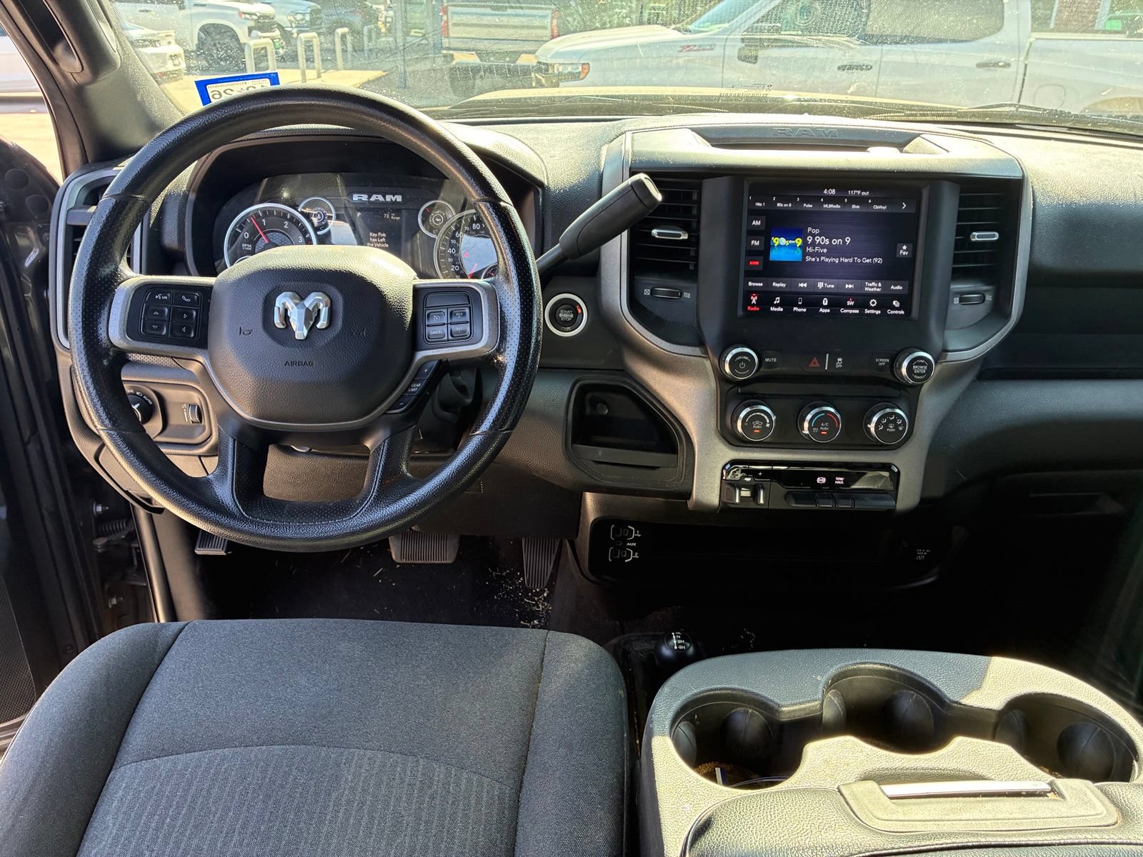 Used 2021 RAM 2500 Tradesman AWD/4WD image 5