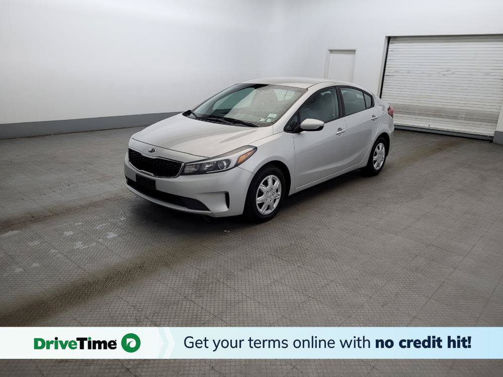 Used 2017 Kia Forte LX