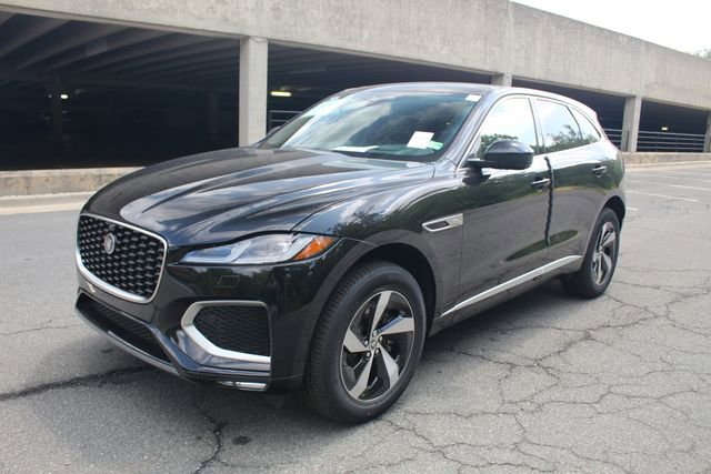 New 2026 Jaguar F-PACE R-Dynamic S image 1