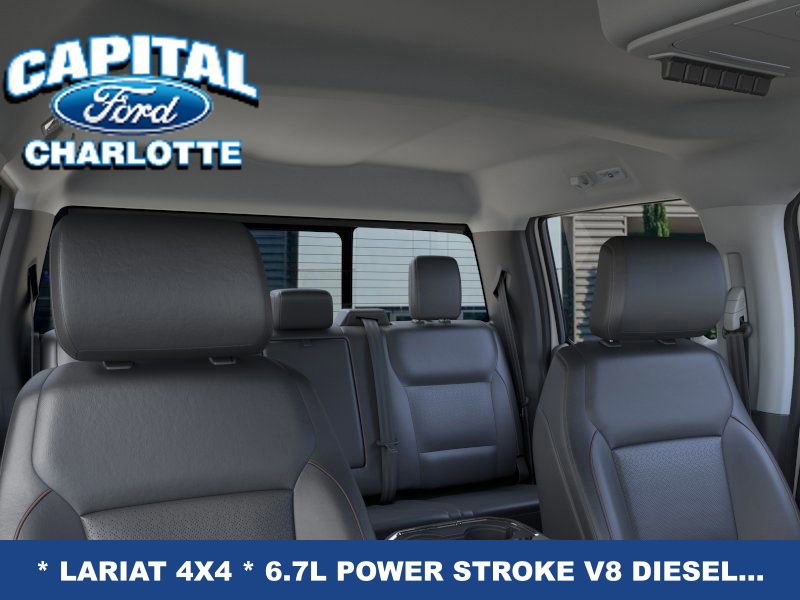 New 2026 Ford F350 Lariat w/ Black Appearance Package image 22