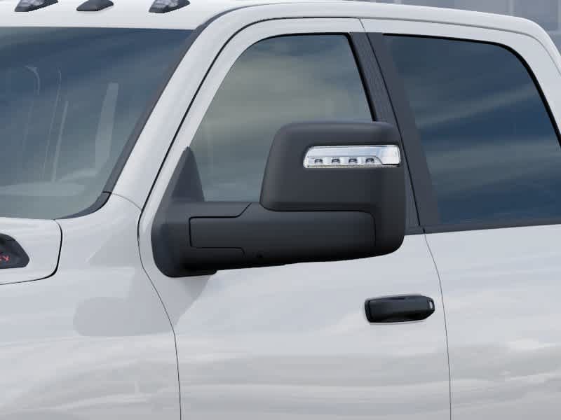 New 2026 RAM 2500 Big Horn AWD/4WD image 12
