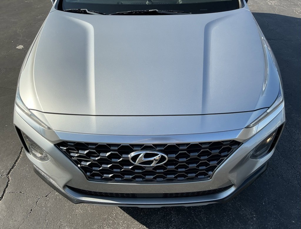 Used 2020 Hyundai Santa Fe SEL image 15
