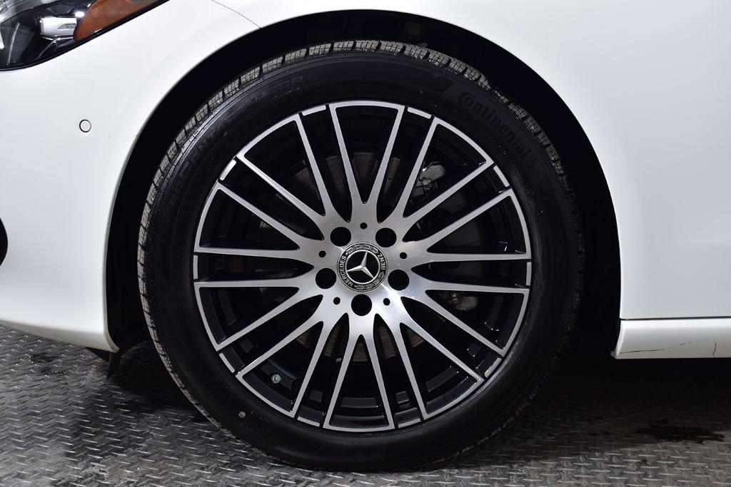 Used 2026 Mercedes-Benz C 300 4MATIC Sedan image 31