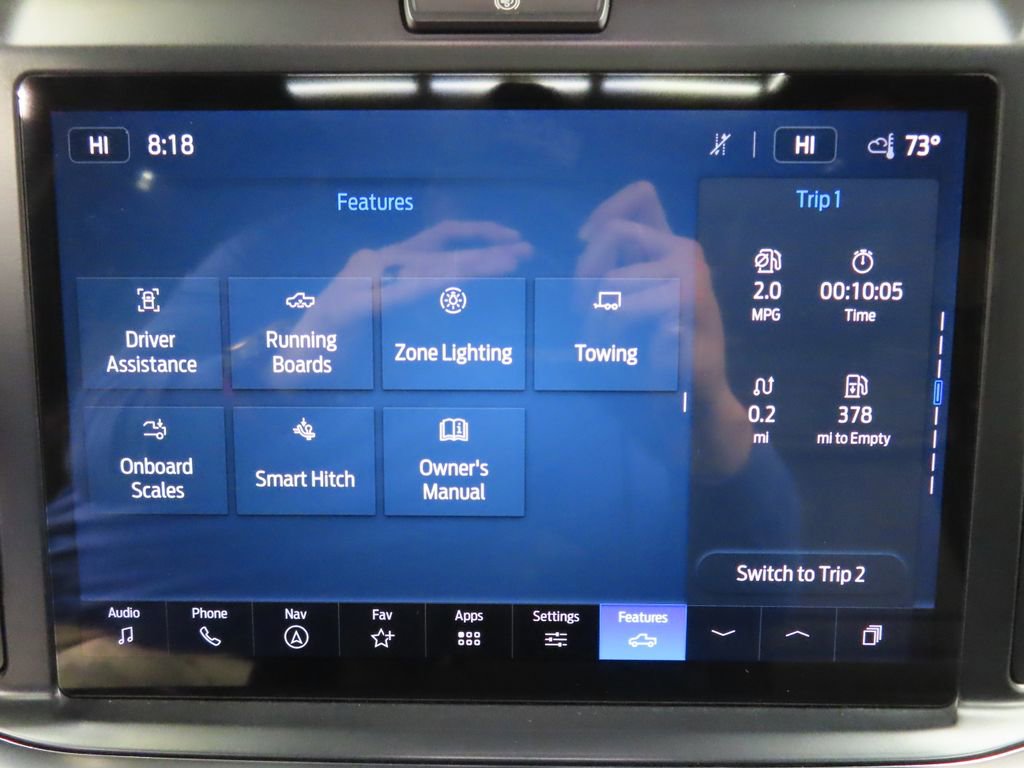 Used 2025 Ford F450 Platinum AWD/4WD image 30
