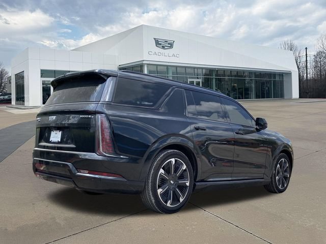 Certified 2026 Cadillac Escalade IQL Sport 1 w/ LPO, Floor Liner Package AWD/4WD image 4